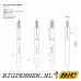 BIC® 4 Colours Fashion Digital balpen