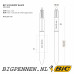 BIC® 4 Colours Glace balpen