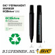 BIC® Permanent Marker ECOlutions 