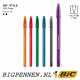 BIC® Style Clear balpen BIC® Style Clear balpen