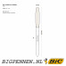 BIC® Super Clip Clip Origin