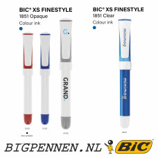BIC® XS Finestyle & Clear BIC® XS Finestyle & Clear