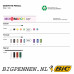 BIC® Evolution Digital ECOlutions® Cut End potlood