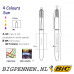 BIC® 4 Colours Sun balpen