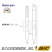 Basic pen approved by BIC® incl. opdruk