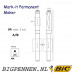 BIC® Mark-it Permanent Marker BIC® Mark-it Permanent Marker