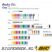 BIC® Media Clic grip balpen BIC® Media Clic grip balpen