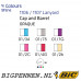 BIC® 4 Colours Shine balpen