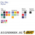BIC® Clic Stic™ Stylus balpen BIC® Clic Stic™ Stylus balpen