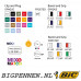 BIC® Media Clic grip balpen BIC® Media Clic grip balpen