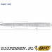BIC® Super Clip balpen