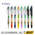 BIC® 4 Colours balpen