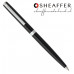 Sheaffer® Sagaris® balpen chrome trime