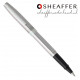 Sheaffer® Sagaris® rollerball chrome trime